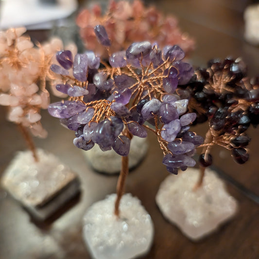 Small Crystal Tree