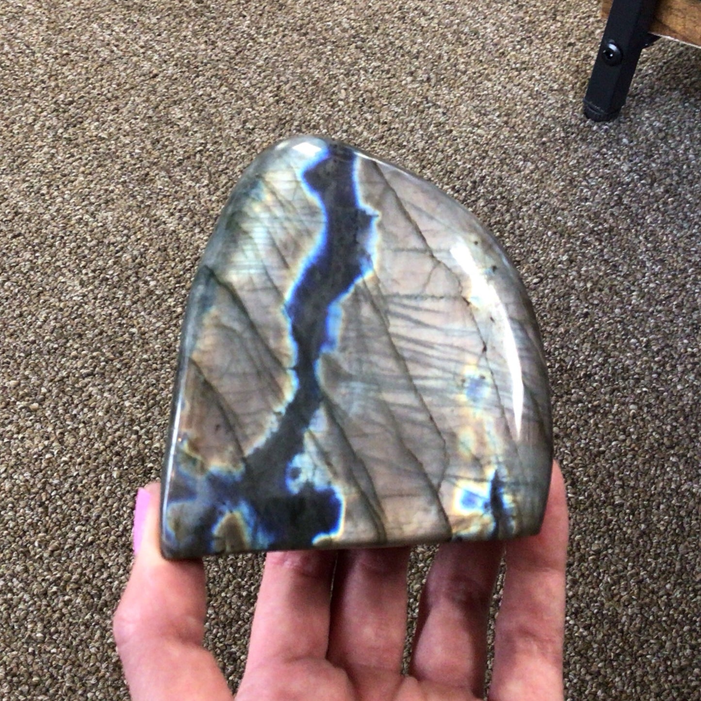 Polished Labradorite Freeform #4