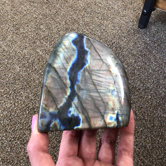 Polished Labradorite Freeform #4
