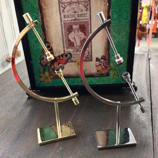 Compass Sphere Stands