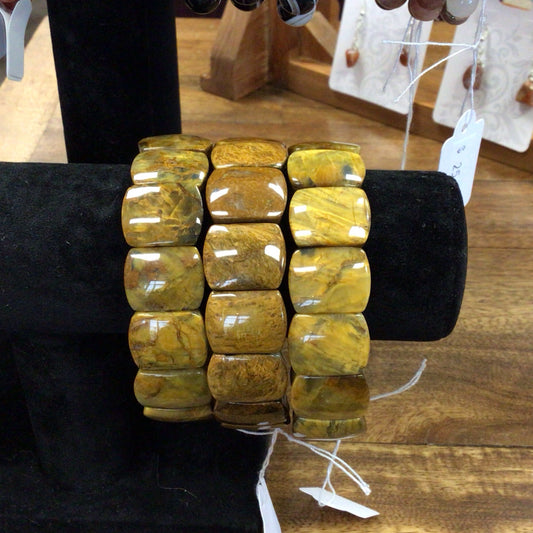 Tiger’s Eye Bracelet