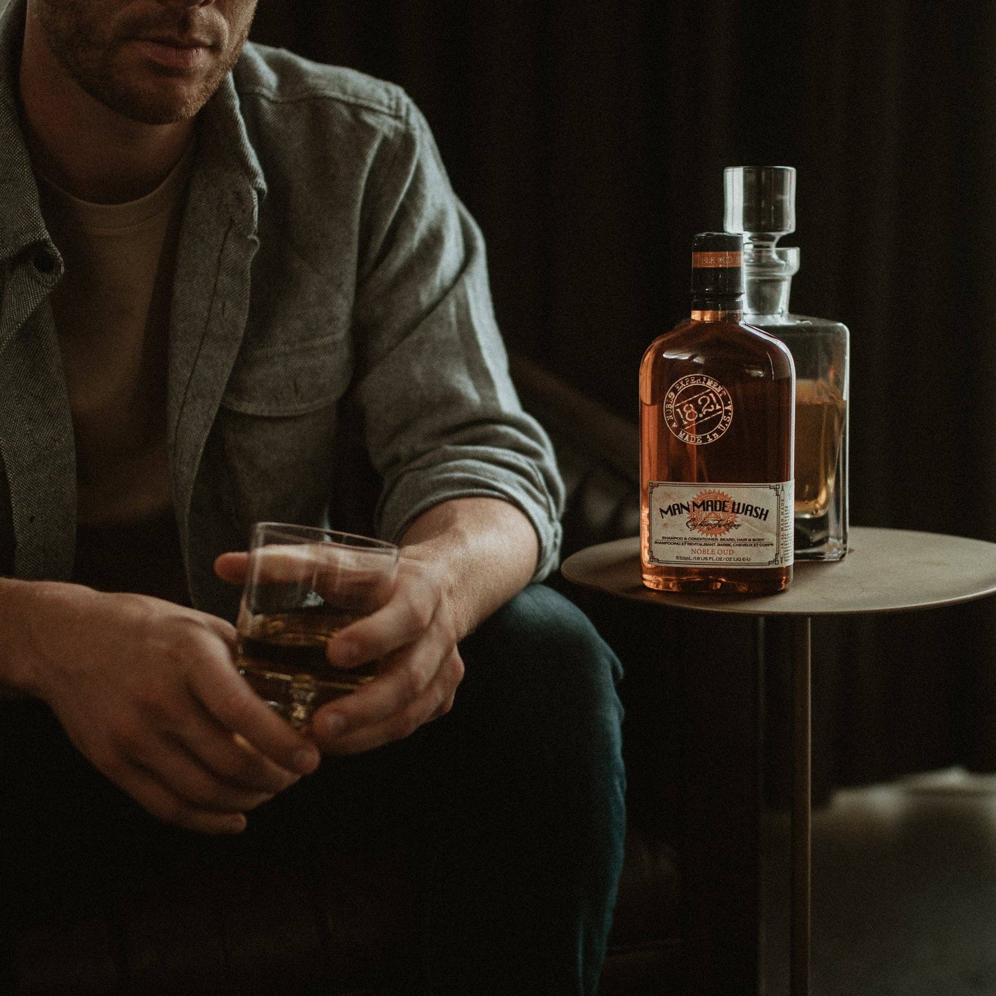 Noble Oud - 1821 Man Made Wash