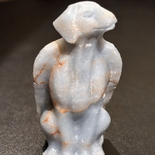 Angelite Dog Angel