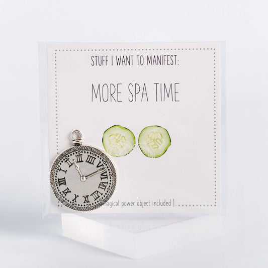 More Spa Time