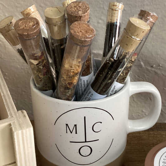 Tea in a Tube
