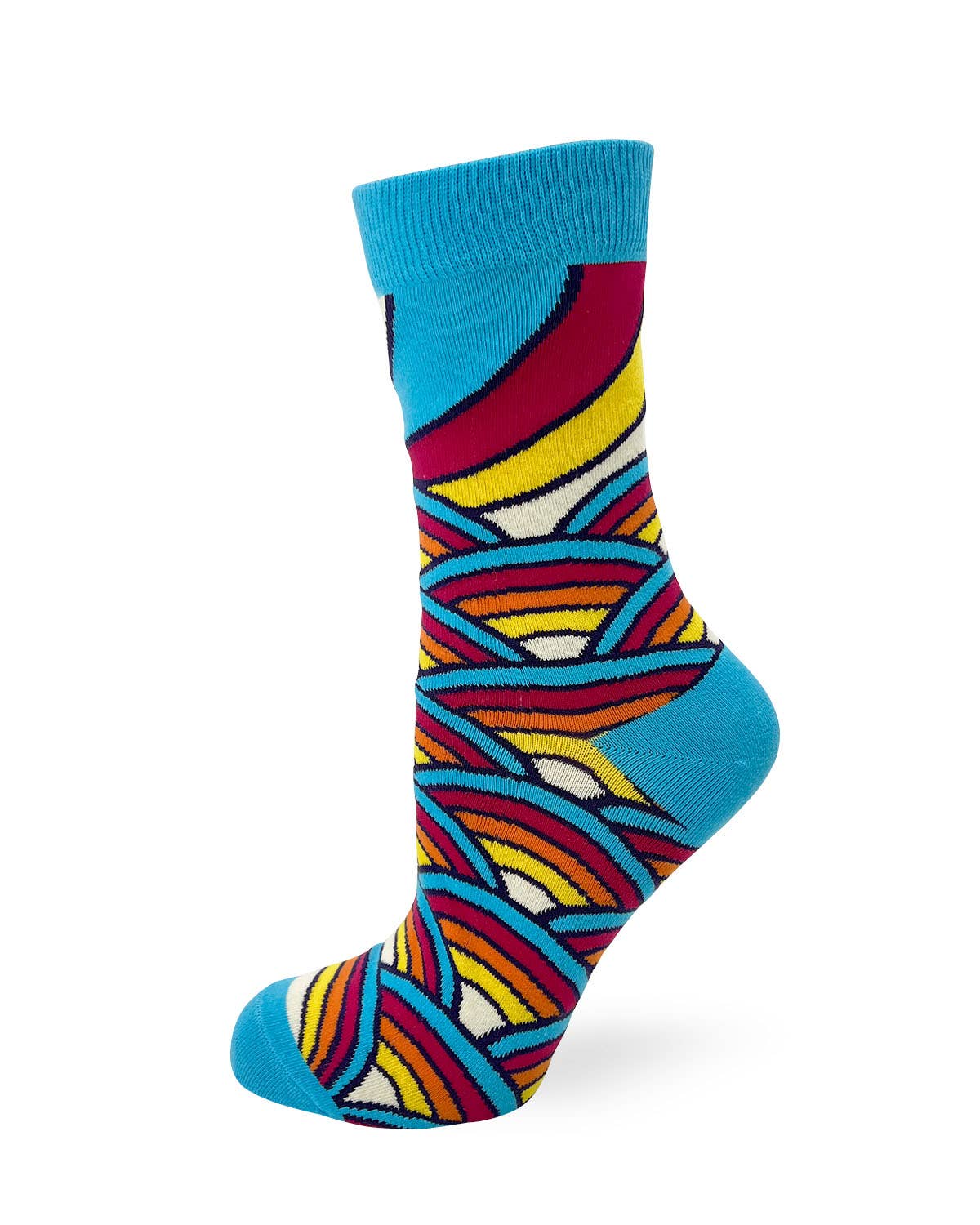 That Bitch Ladies' Novelty Crew Socks