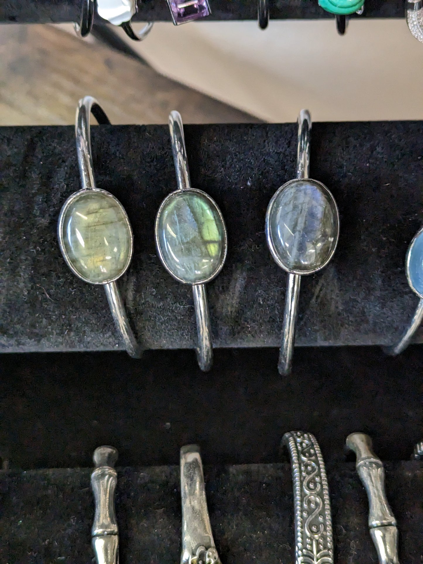 Mixed Metal Bracelet