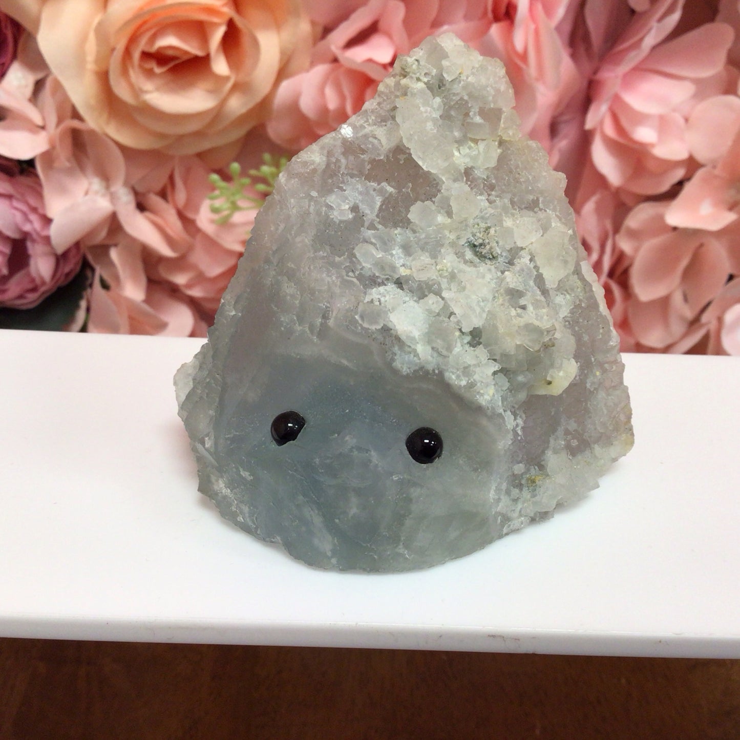 Over $20 Crystal Buddy