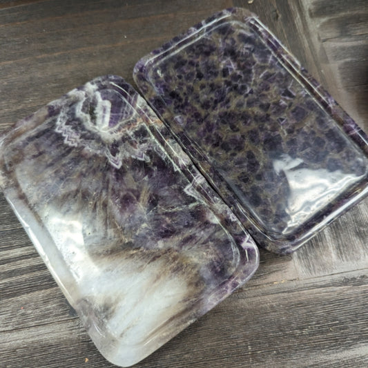 Amethyst Trays