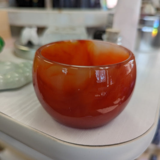 Carnelian Bowls
