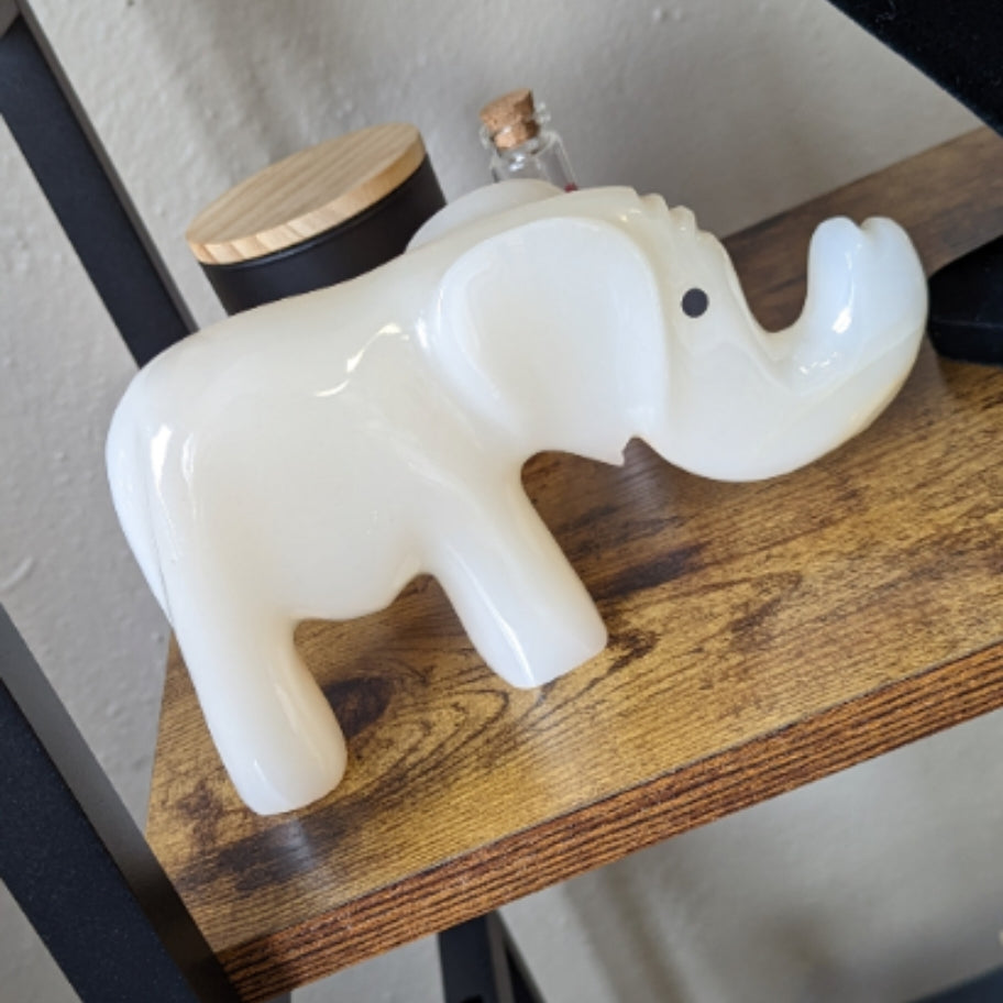 Calcite Elephant