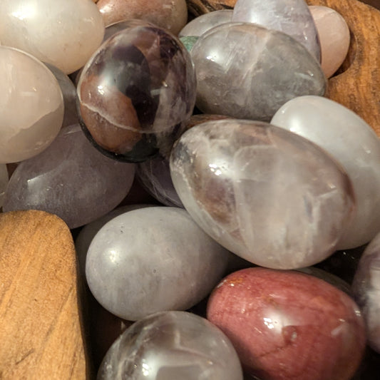 Crystal Mini Eggs