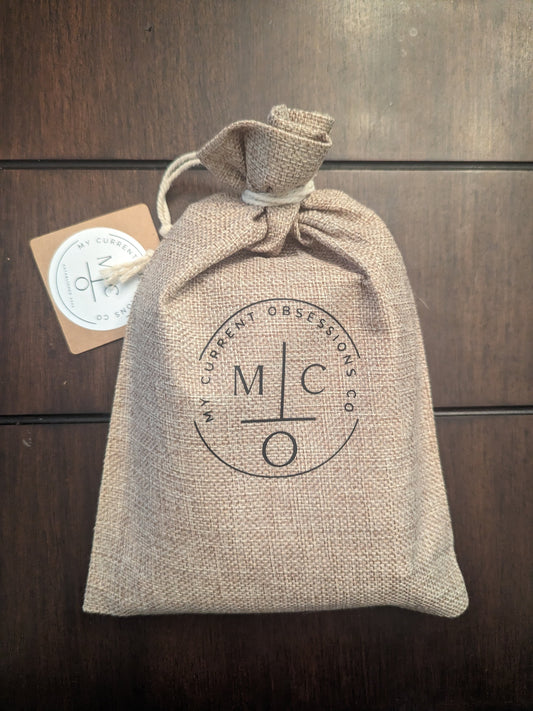 Crystal Mining Bag