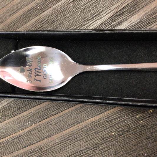 Offensive Spoon
