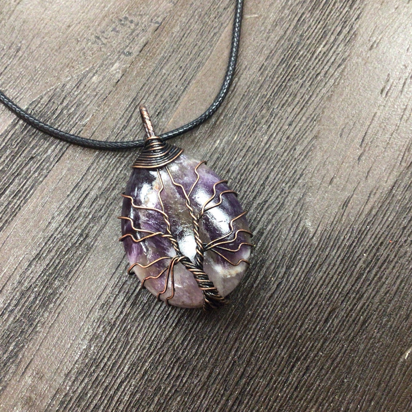 Tree Of Life Pendant Necklace