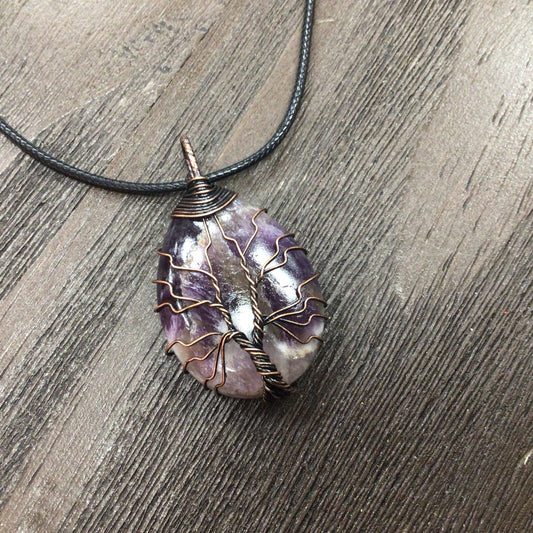 Tree Of Life Pendant Necklace