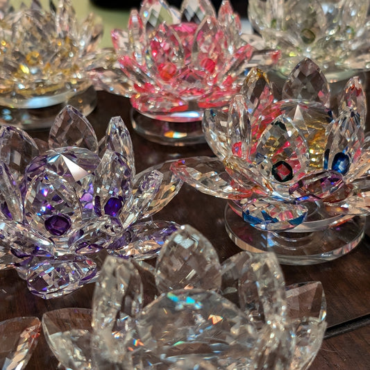Glass Lotus