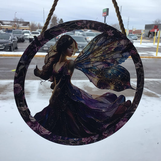 Large Acrylic Hanger