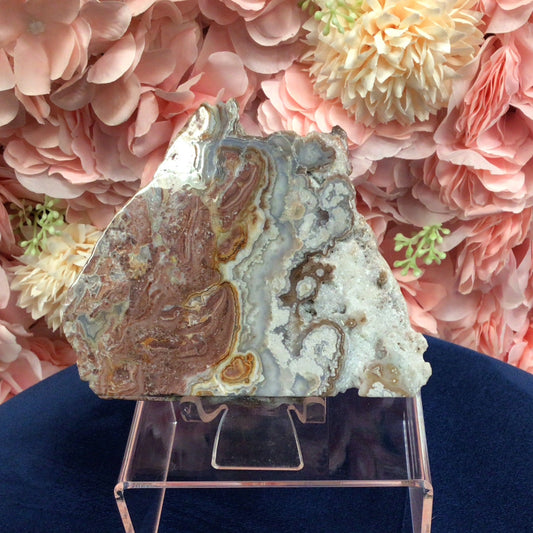 Mexican Crazy Lace Slab