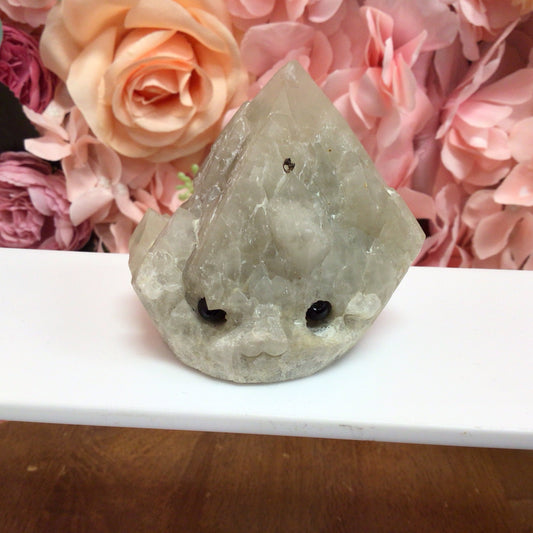 Over $20 Crystal Buddy