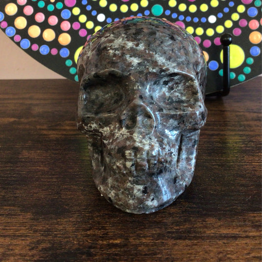 Yooperlite Skull #376935W