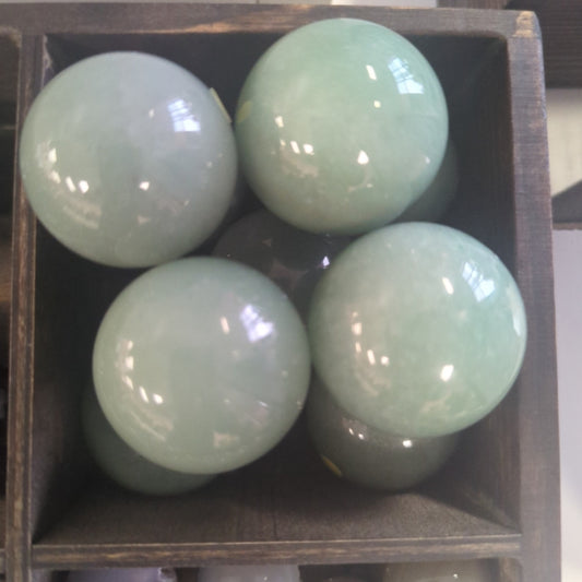 Green Adventure Spheres