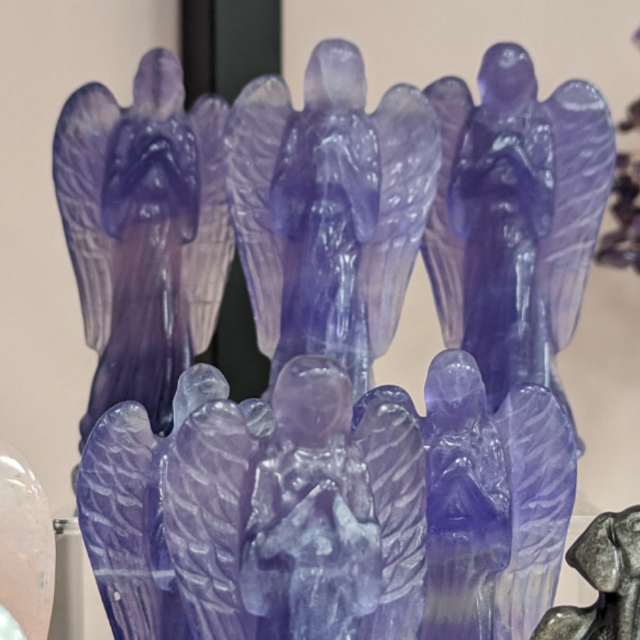 Fluorite Angels