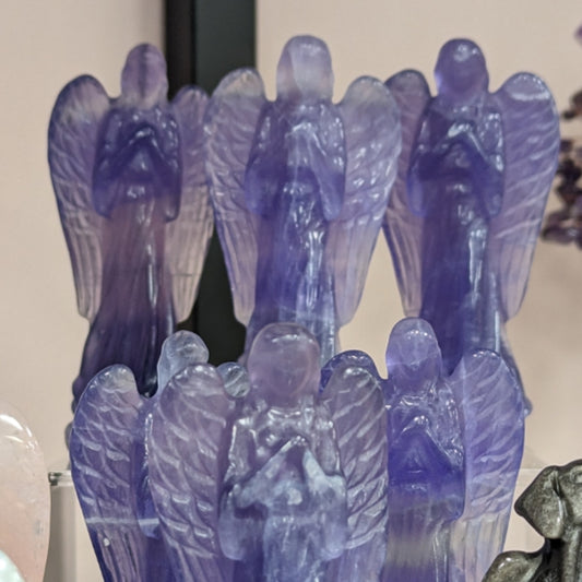 Fluorite Angels