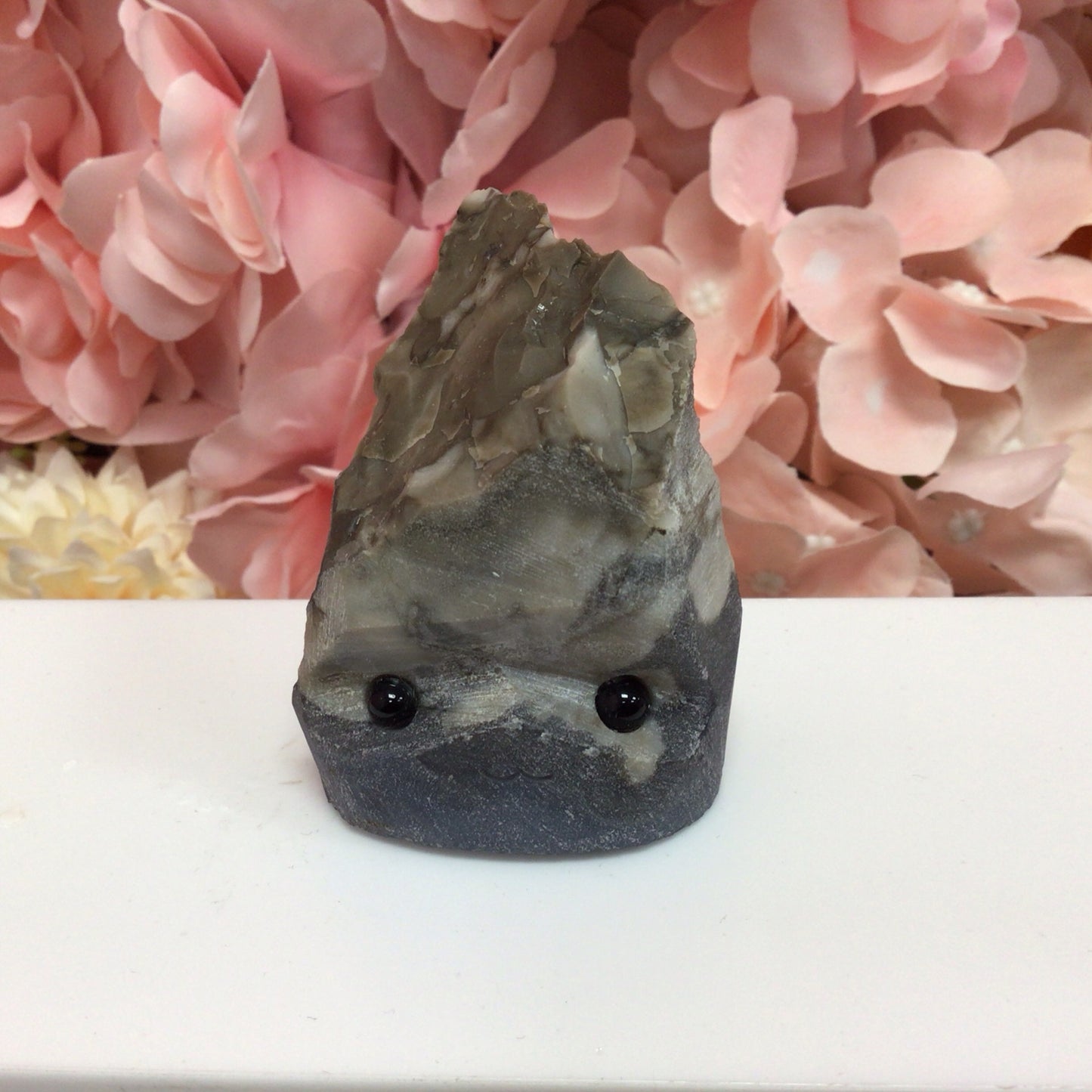 Volcano Agate Crystal Buddy #903625J