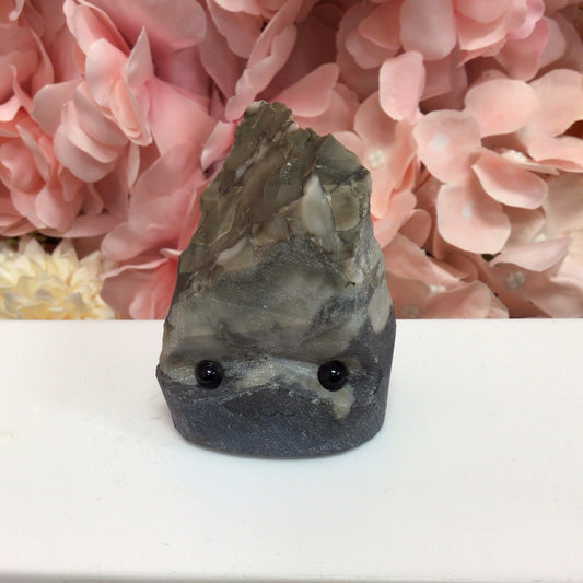 Volcano Agate Crystal Buddy #903625J