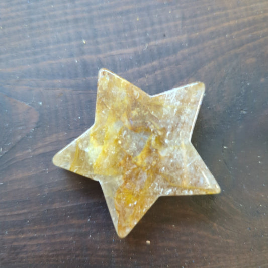 Golden Healer Star