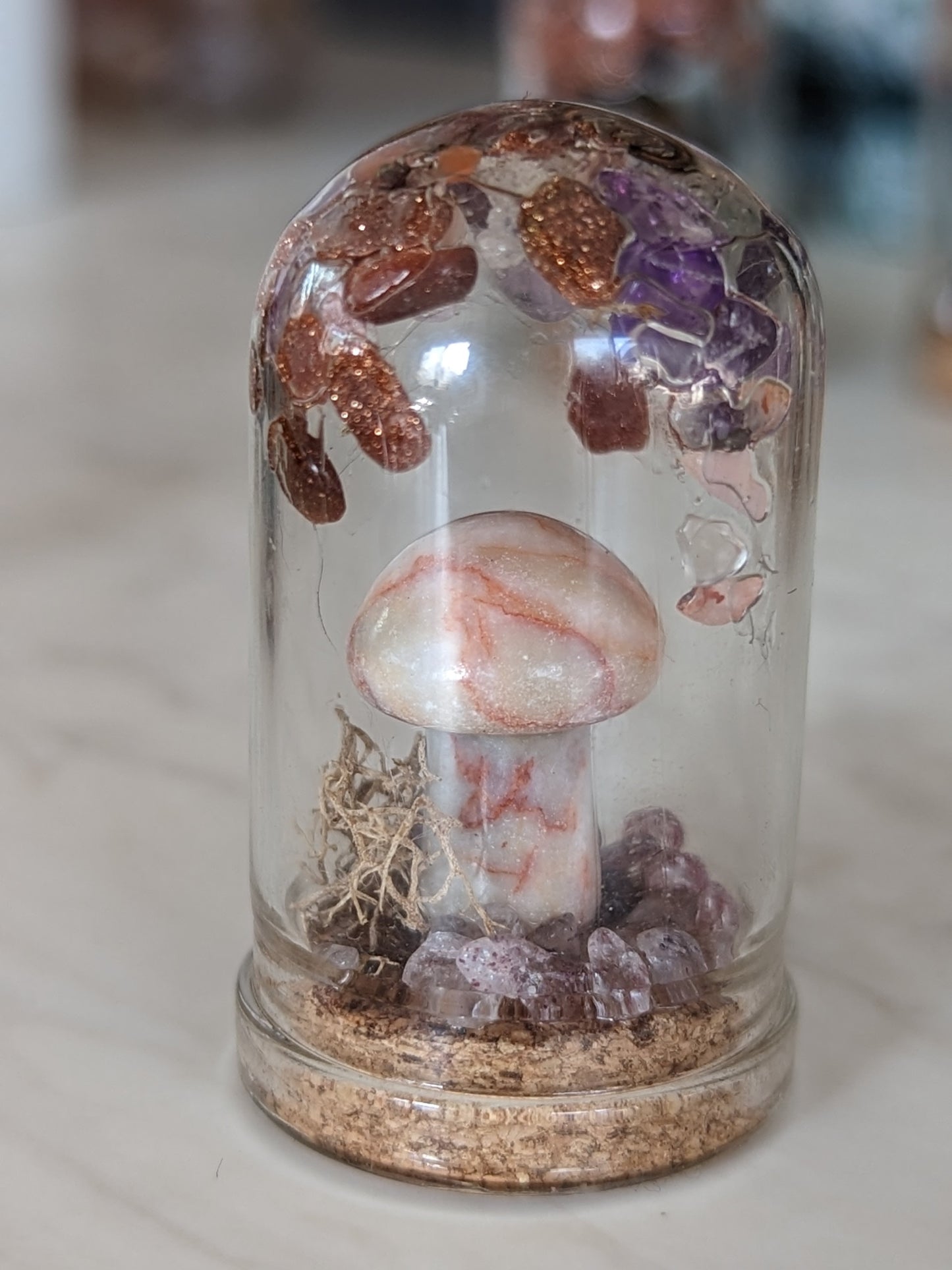 Crystal Terrariums