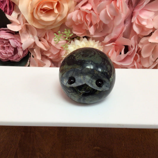 Kambaba Jasper Crystal Buddy #Y294325