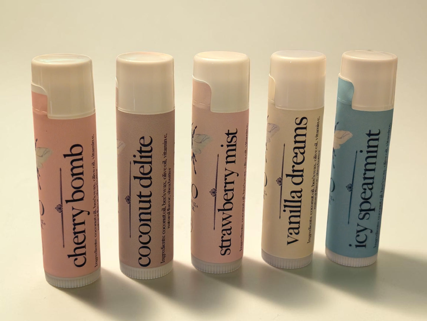 MCO All Natural Lip Balm