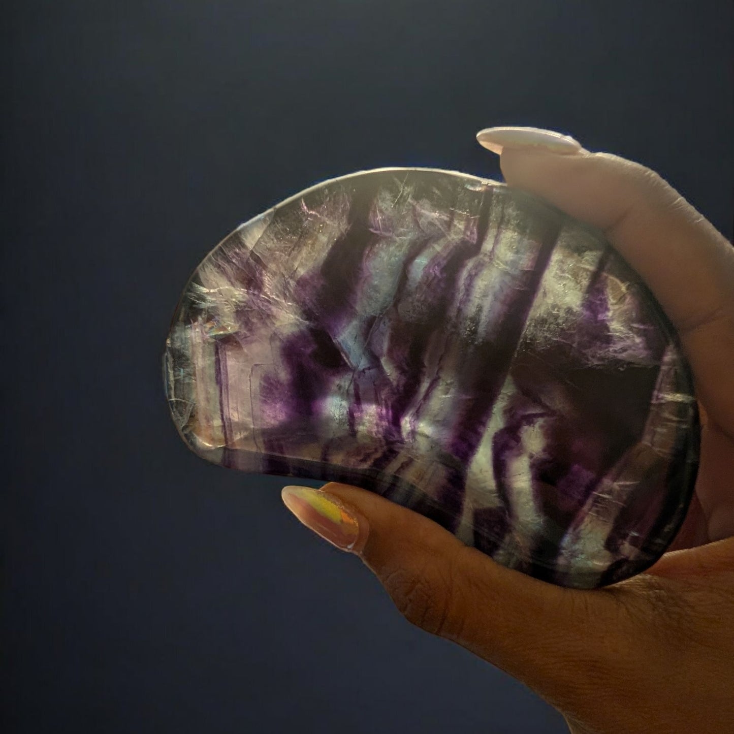 Fluorite Bowl