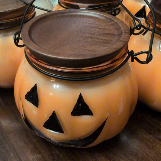 MCO Pumpkin Jack Seasonal Candle