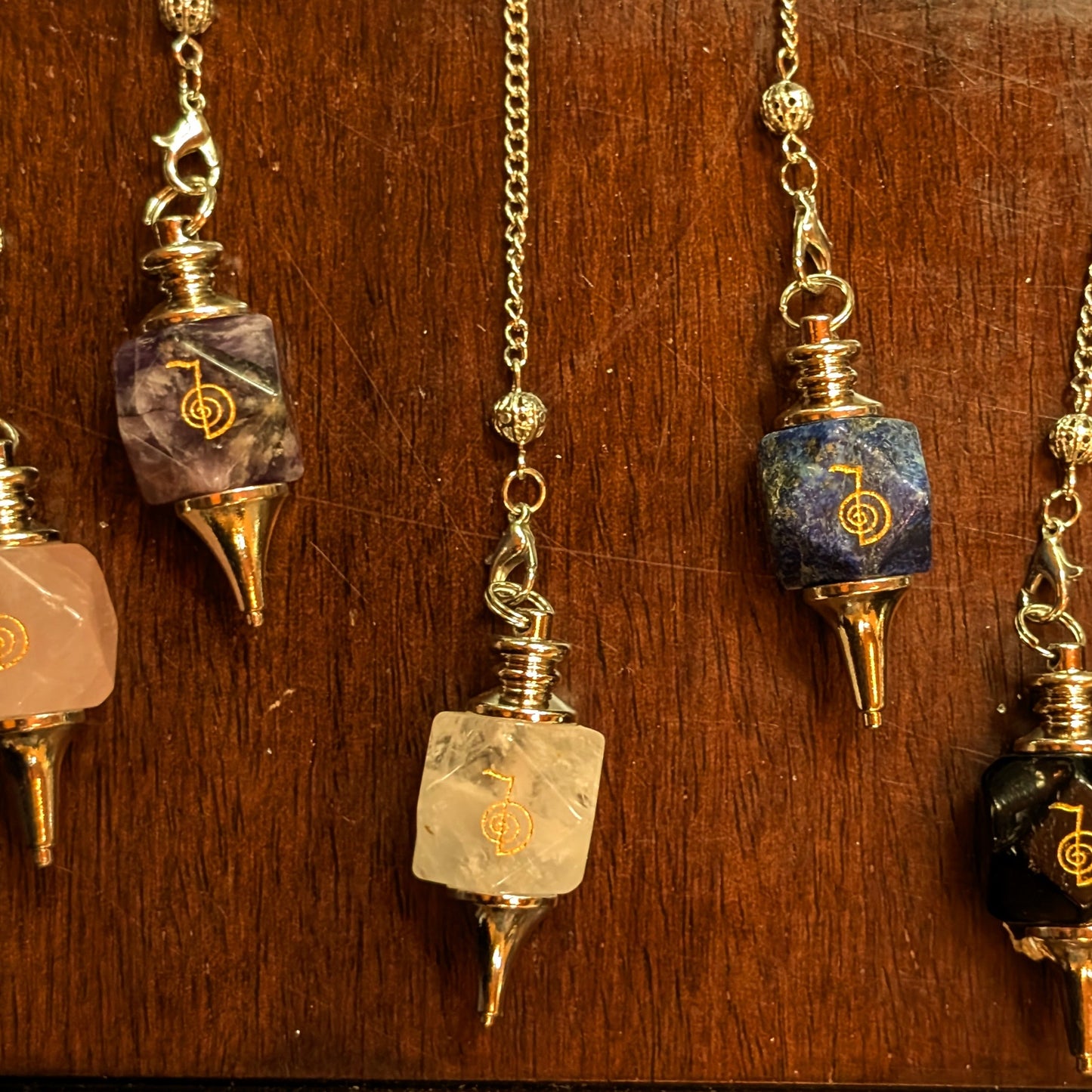Chakra Pendulum