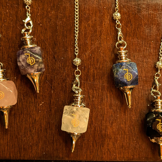 Chakra Pendulum