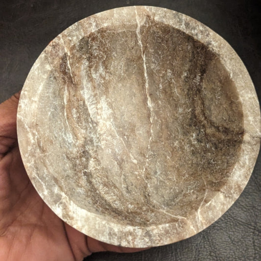 Stone Bowl