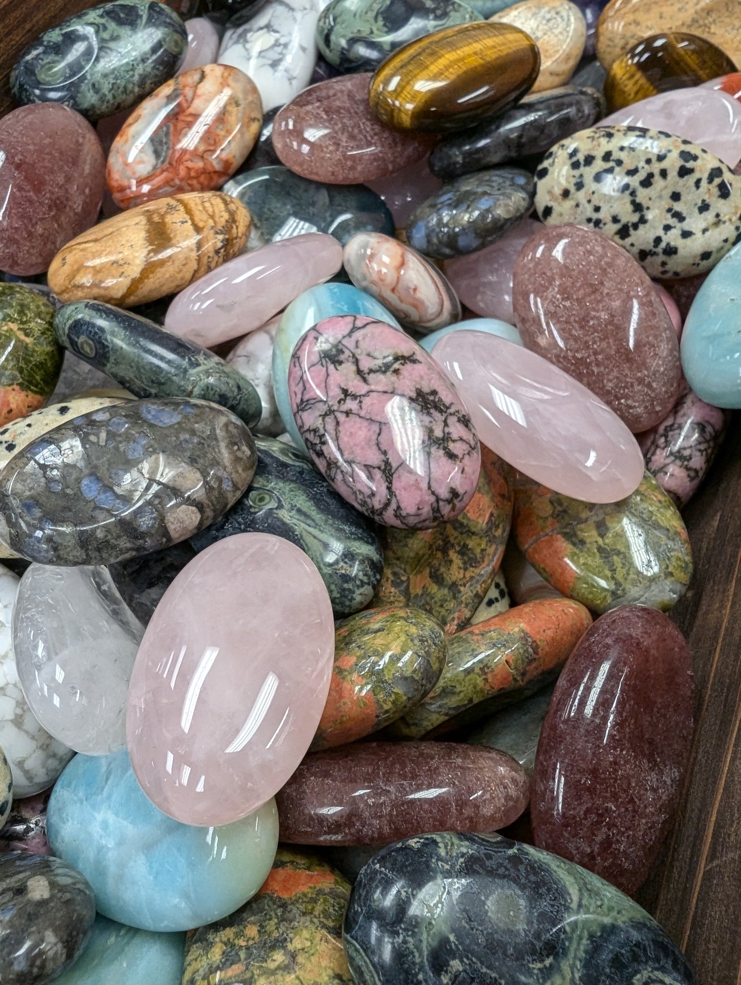 Pocket Stones