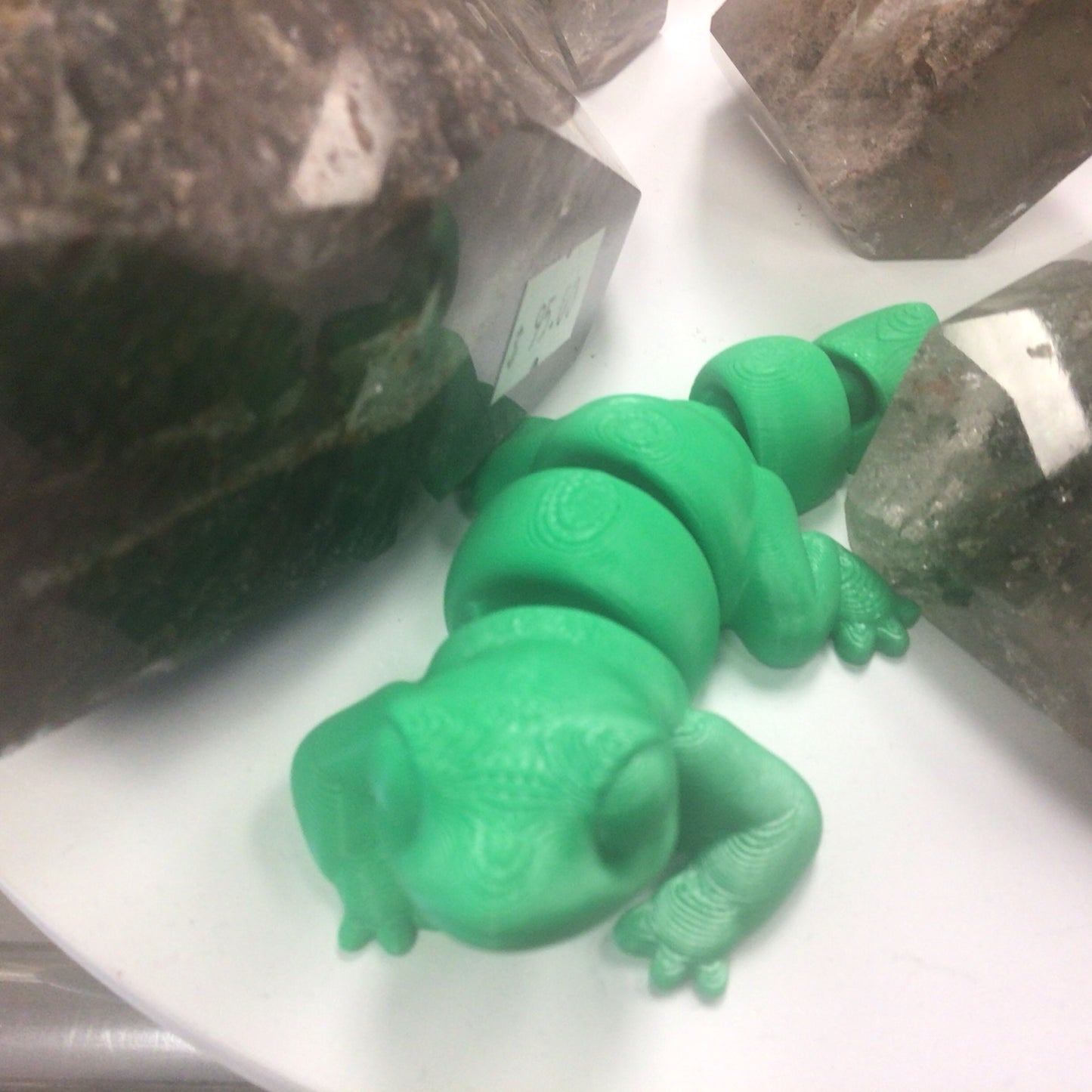 Mini Lizard- 3D Printed by ScootsLoot