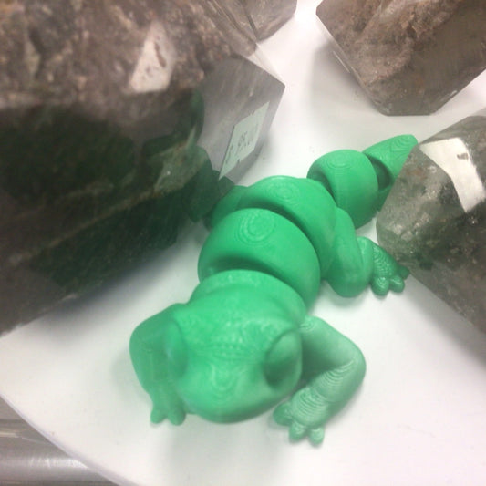 Mini Lizard- 3D Printed by ScootsLoot