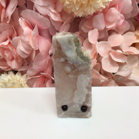 Pink Amethyst Crystal Buddy #P309870