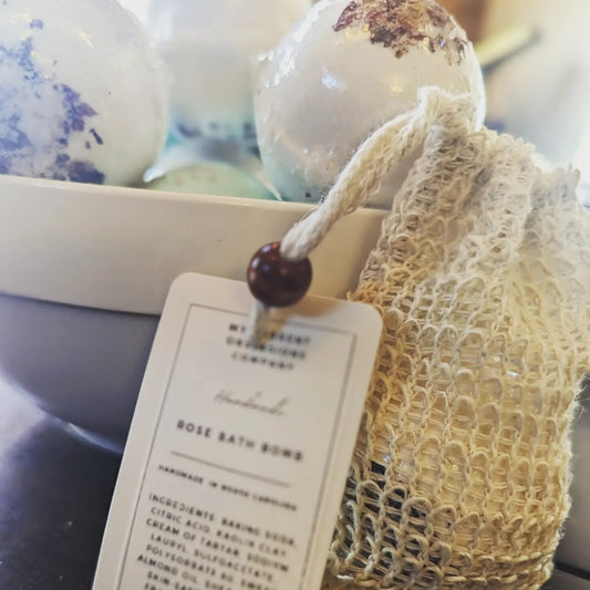 Bath Bombs by My Current Obsessions Co.