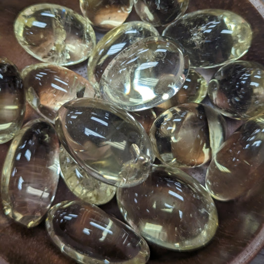 Citrine Tumbles