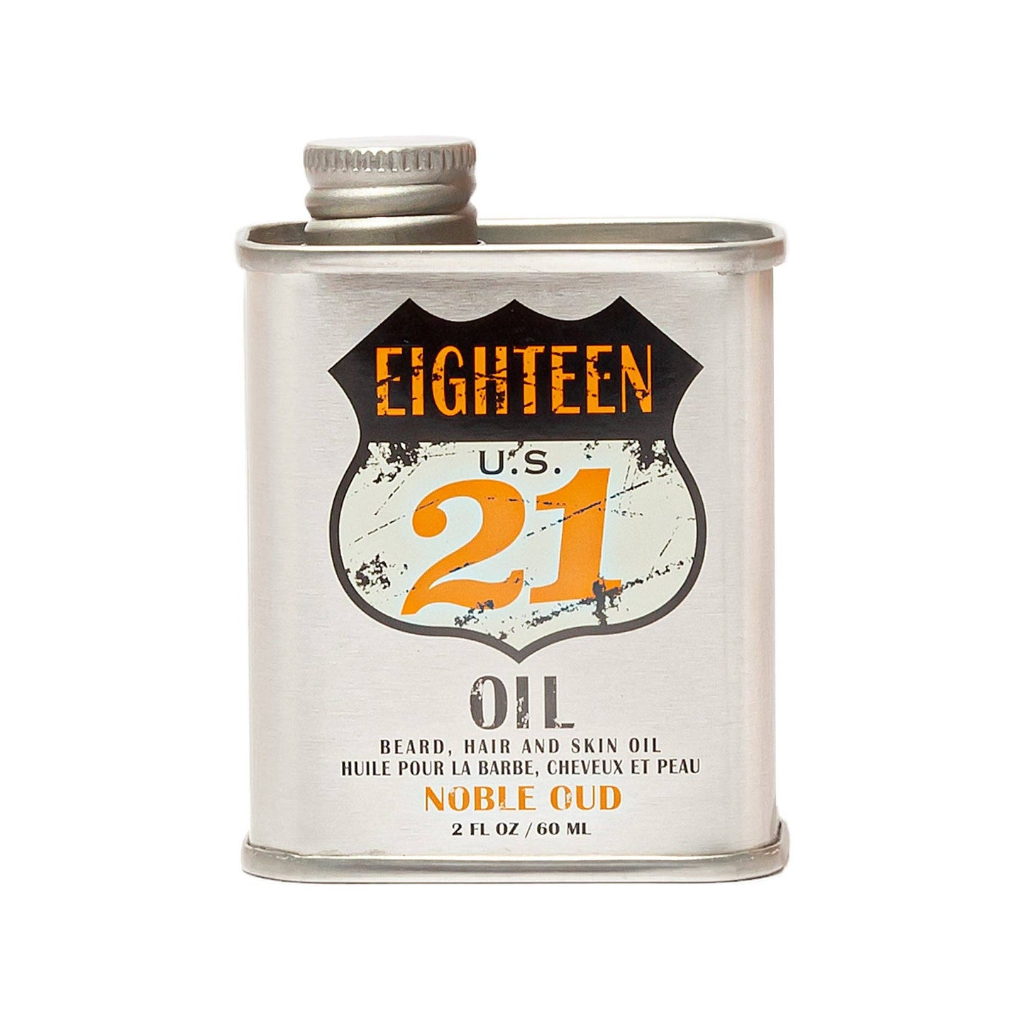 Noble Oud - 1821 Man Made Beard, Hair and Skin Oil