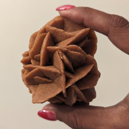 Moroccan Desert Rose