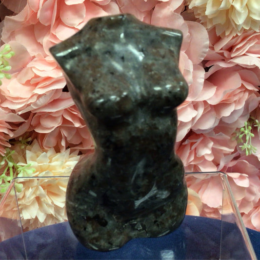Yooperlite Body Sculpture #F157751