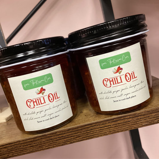 Chili Oil - The Kissan