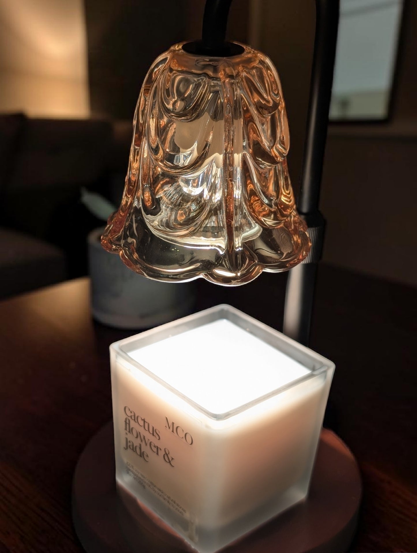 Candle Warmer Lamp